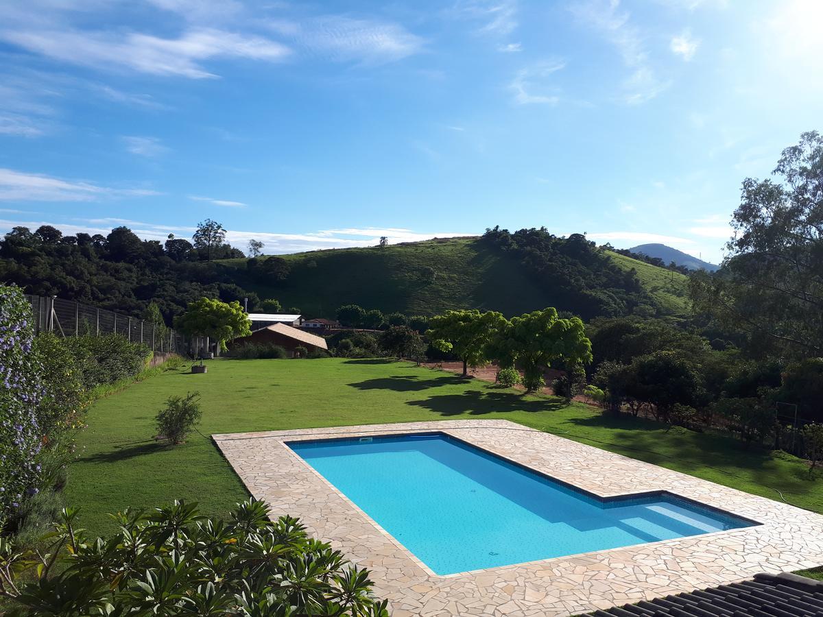 Chacara Leolud Villa Socorro  Luaran gambar