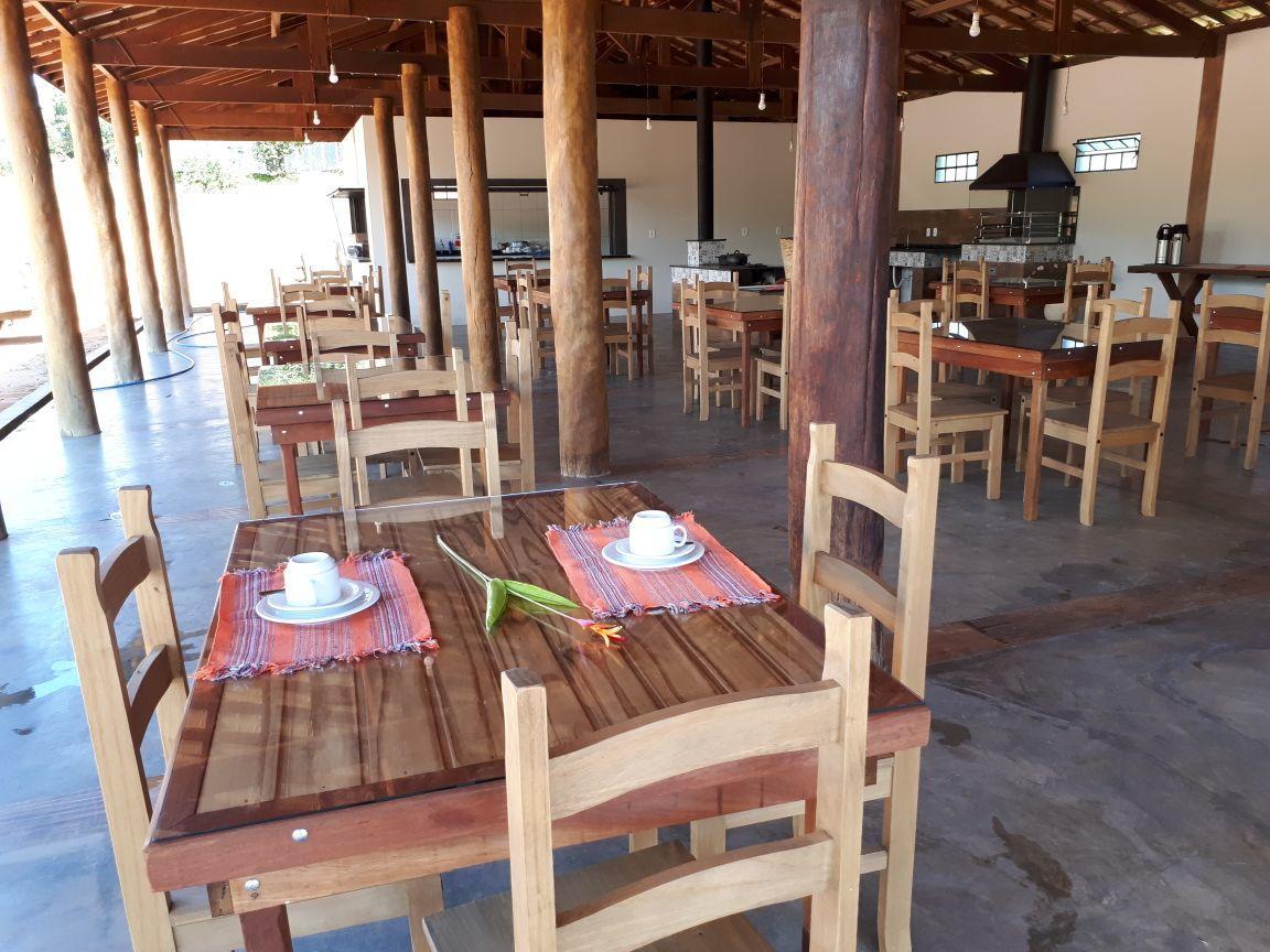 Chacara Leolud Villa Socorro  Luaran gambar