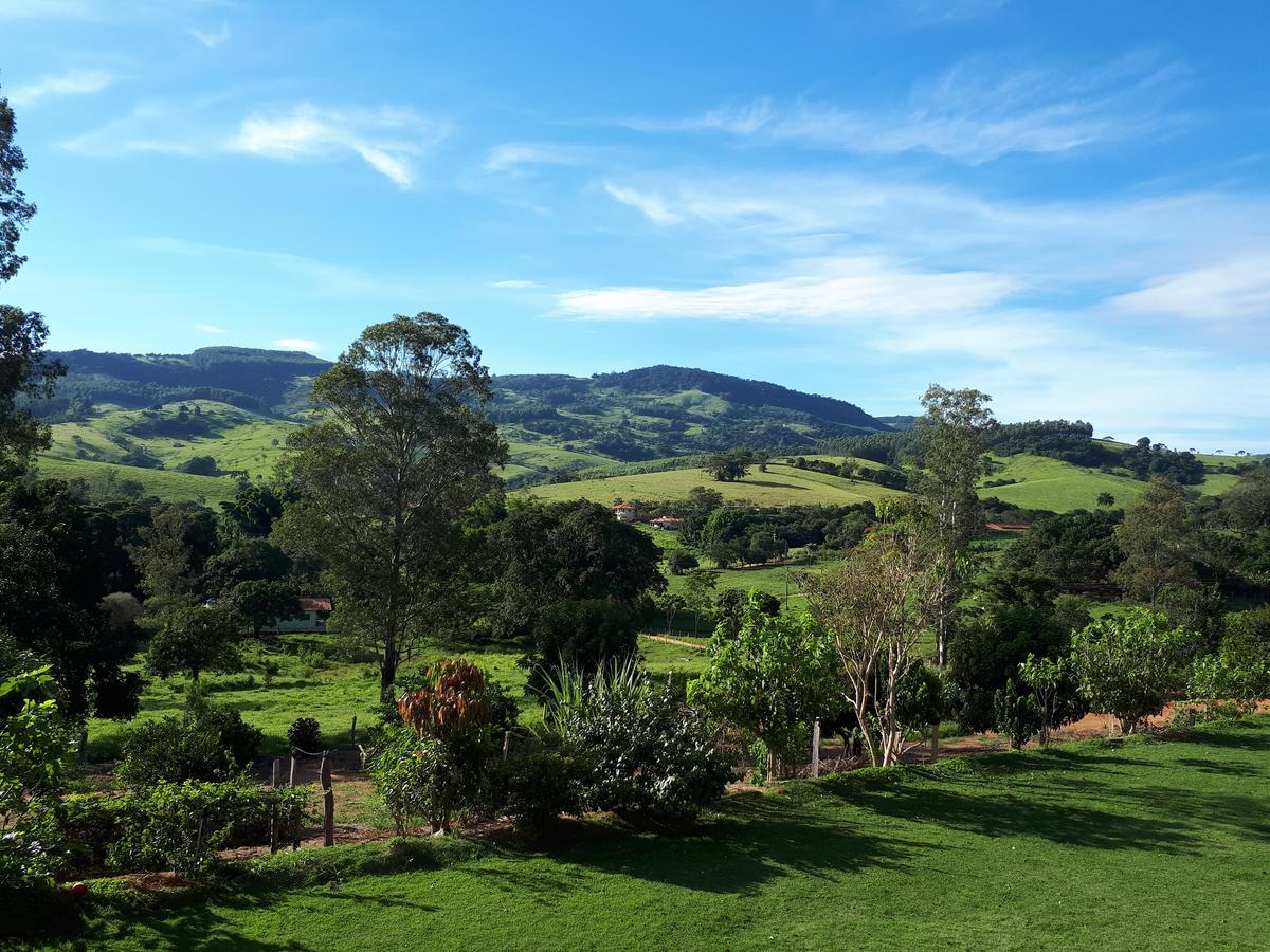 Chacara Leolud Villa Socorro  Luaran gambar