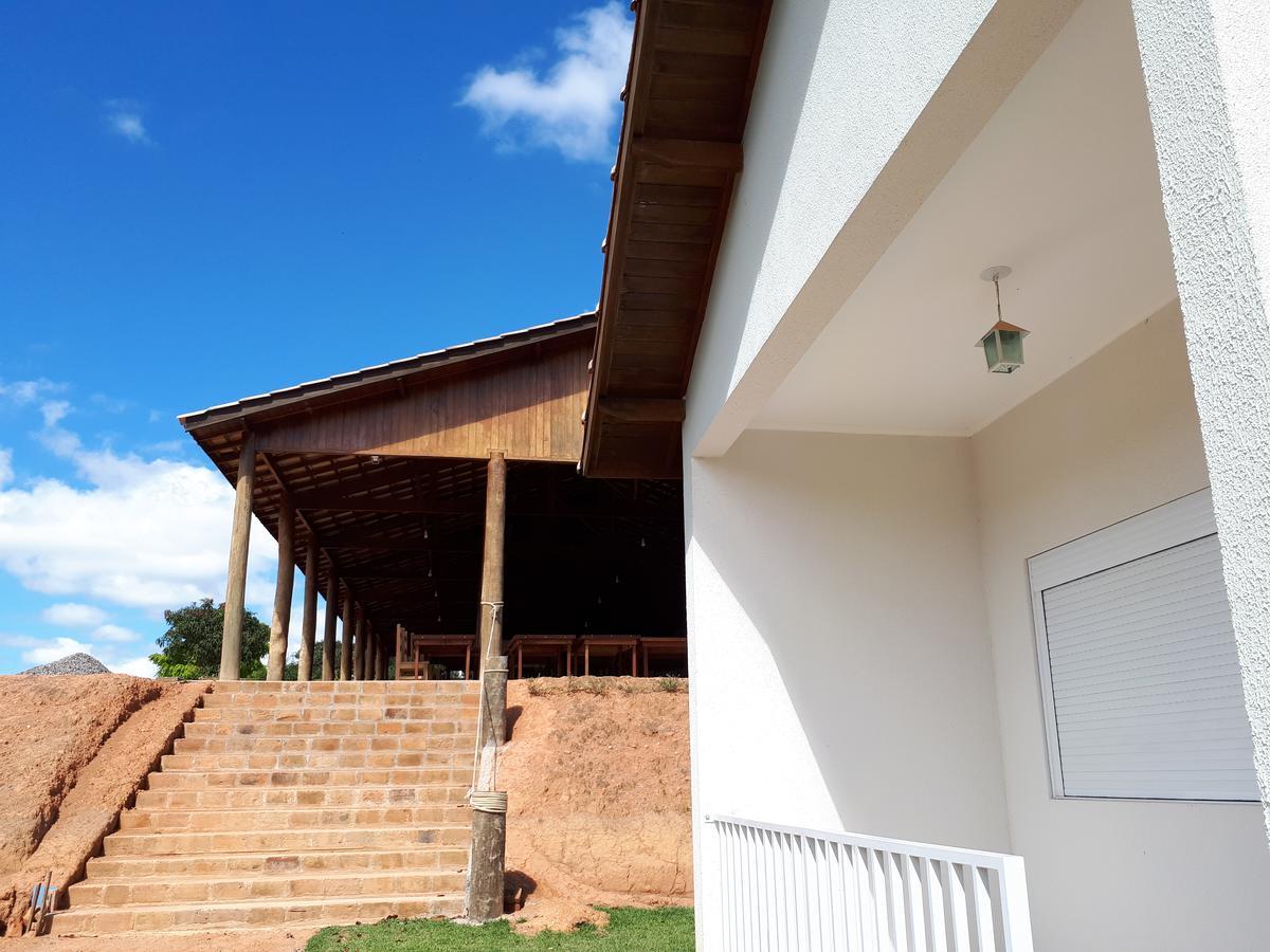 Chacara Leolud Villa Socorro  Luaran gambar