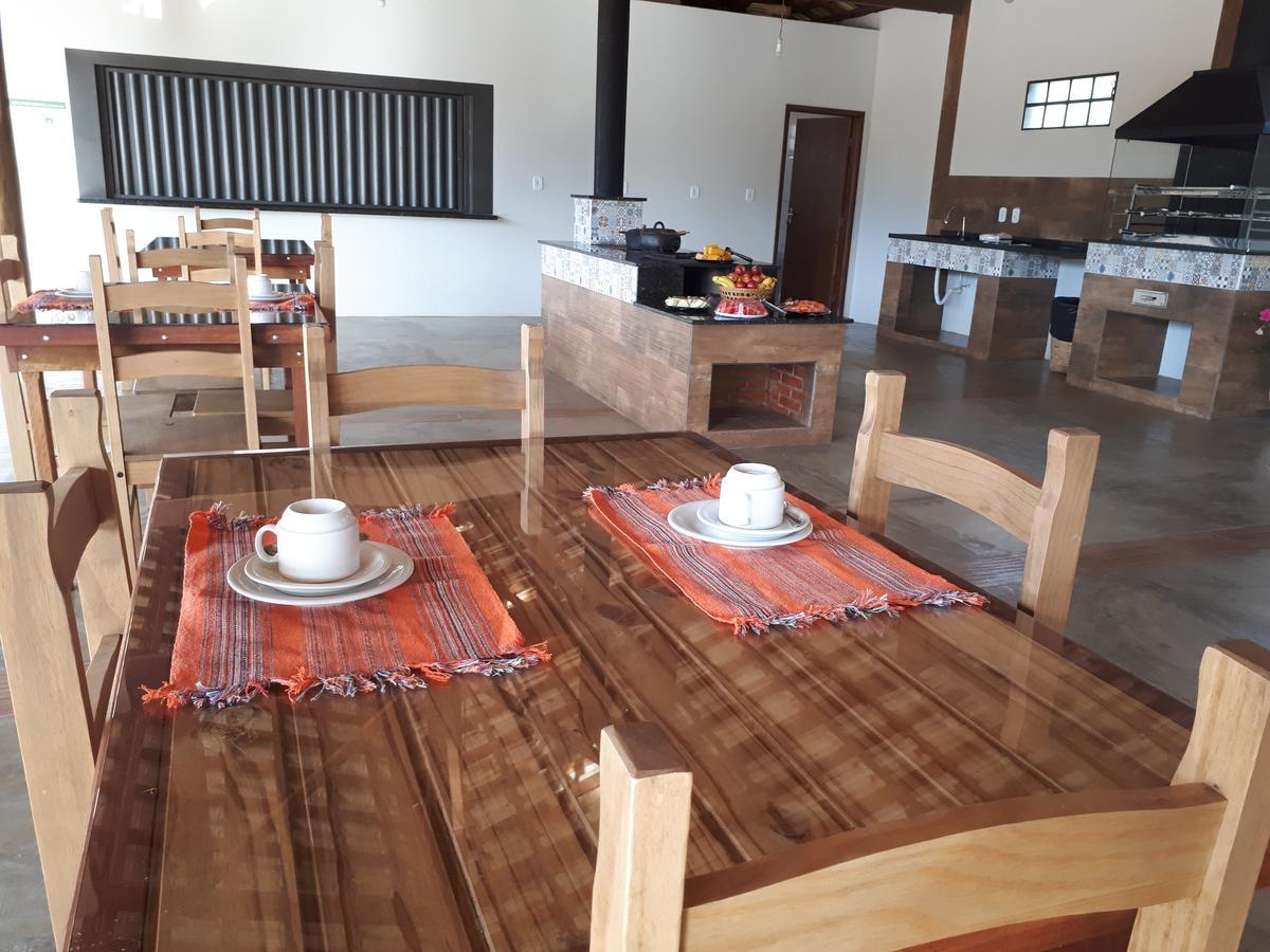 Chacara Leolud Villa Socorro  Luaran gambar