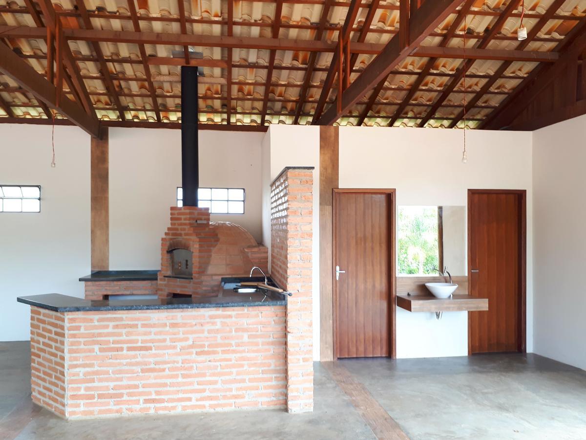 Chacara Leolud Villa Socorro  Luaran gambar