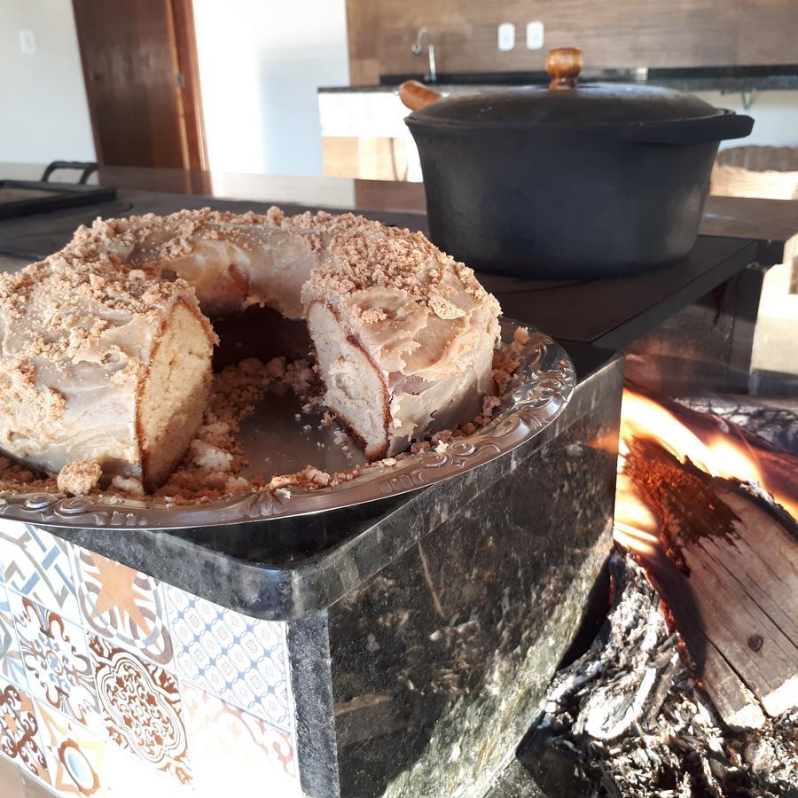 Chacara Leolud Villa Socorro  Luaran gambar