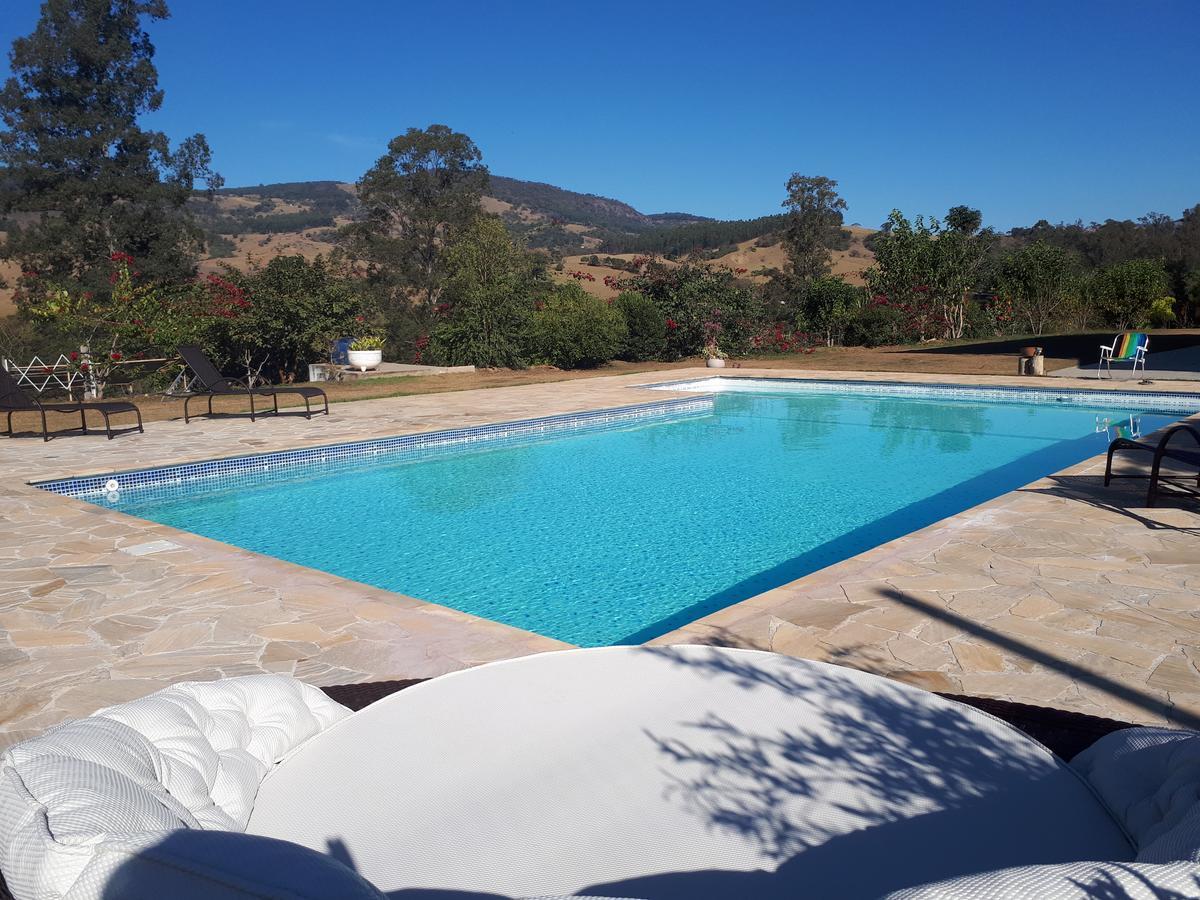 Chacara Leolud Villa Socorro  Luaran gambar